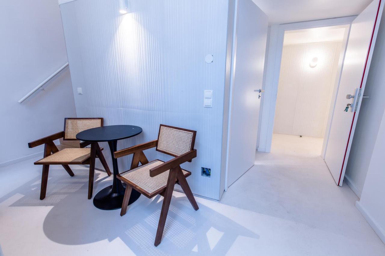 Grosszuegiges Apartment Mit Lounge Naehe Naschmarkt Відень Екстер'єр фото