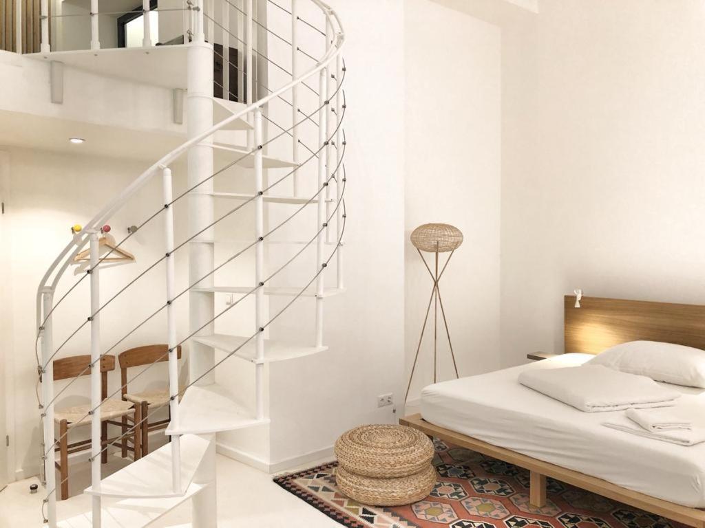 Grosszuegiges Apartment Mit Lounge Naehe Naschmarkt Відень Екстер'єр фото