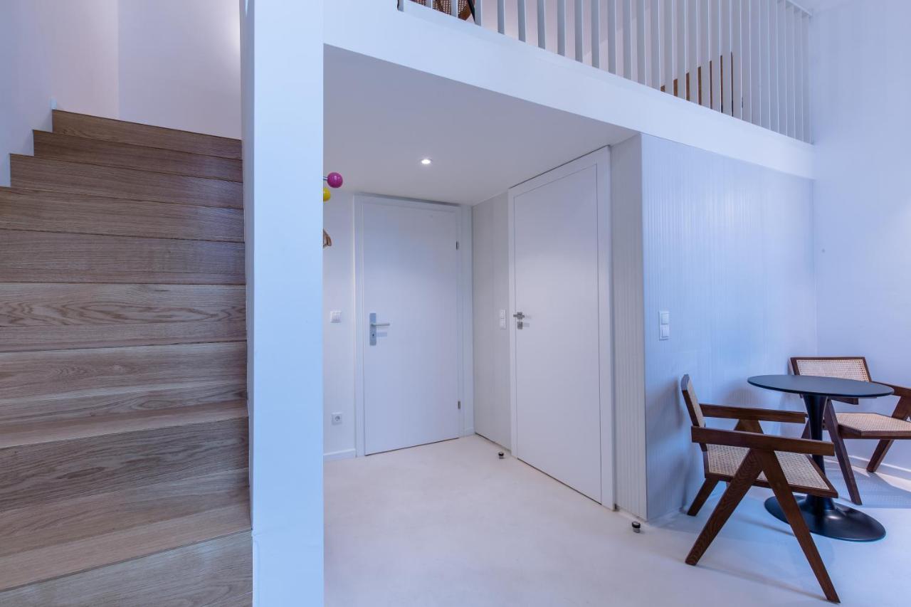 Grosszuegiges Apartment Mit Lounge Naehe Naschmarkt Відень Екстер'єр фото